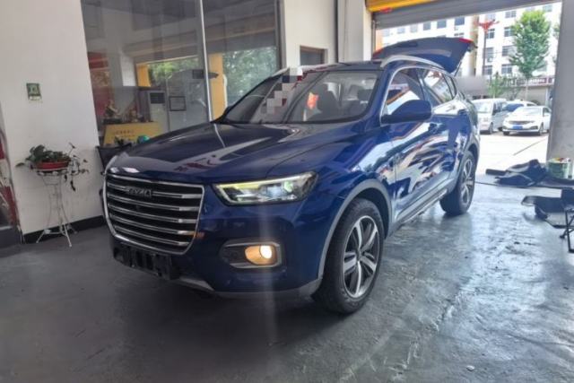 Used Haval H6 2019 1.5 GDIT Automatic Luxury Smart Connect Edition Emission Standard China V