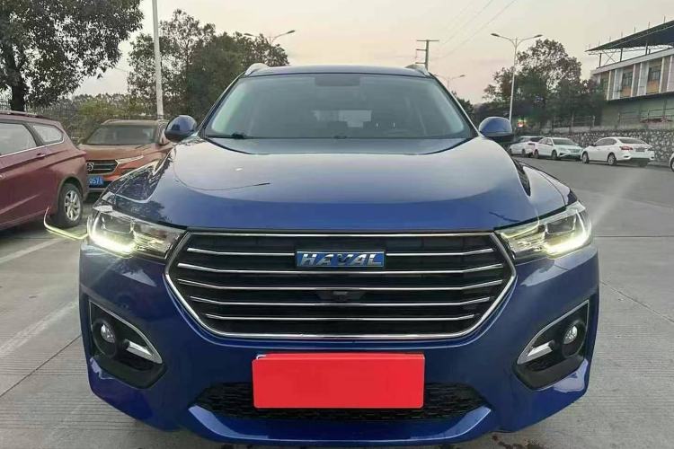 Used Haval H6 2019 Blue Label 1.5 GDIT Automatic Champion Edition Exterior 1