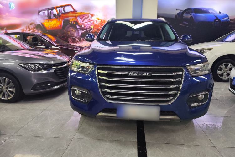 Used Haval H6 2019 1.5 GDIT Automatic Champion Edition China V Standard Exterior 1