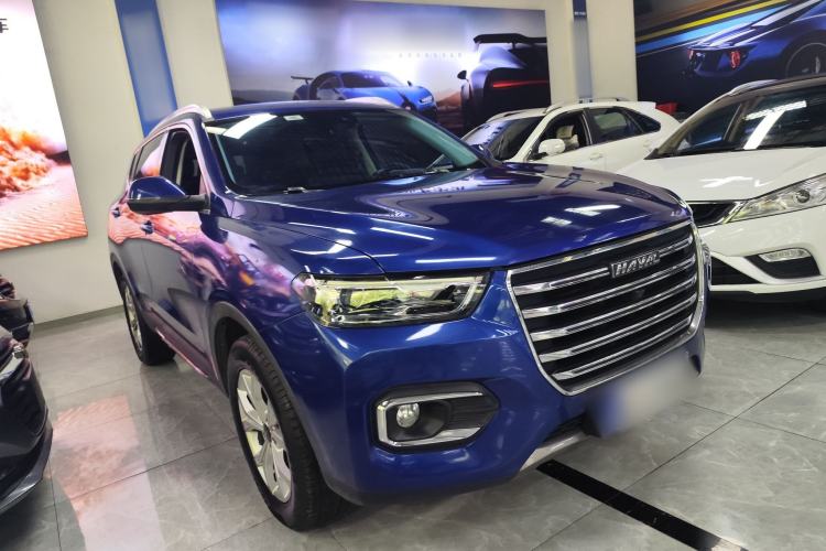Used Haval H6 2019 1.5 GDIT Automatic Champion Edition China V Standard Exterior 2