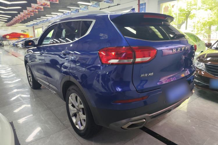 Used Haval H6 2019 1.5 GDIT Automatic Champion Edition China V Standard Exterior 3