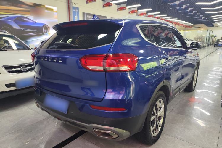 Used Haval H6 2019 1.5 GDIT Automatic Champion Edition China V Standard Exterior 5