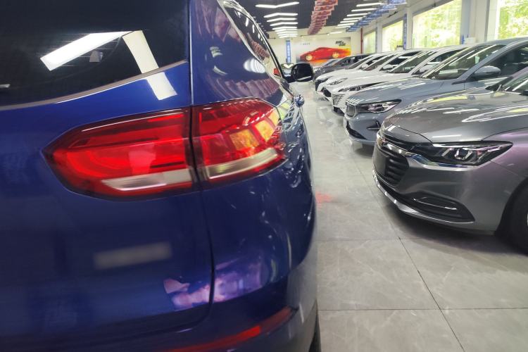 Used Haval H6 2019 1.5 GDIT Automatic Champion Edition China V Standard Exterior 6