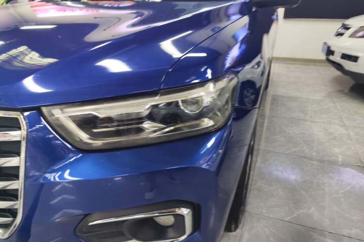 Used Haval H6 2019 1.5 GDIT Automatic Champion Edition China V Standard Exterior 8