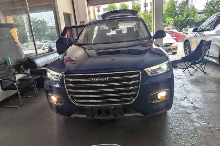 Used Haval H6 2019 1.5 GDIT Automatic Luxury Smart Connect Edition Emission Standard China V Front