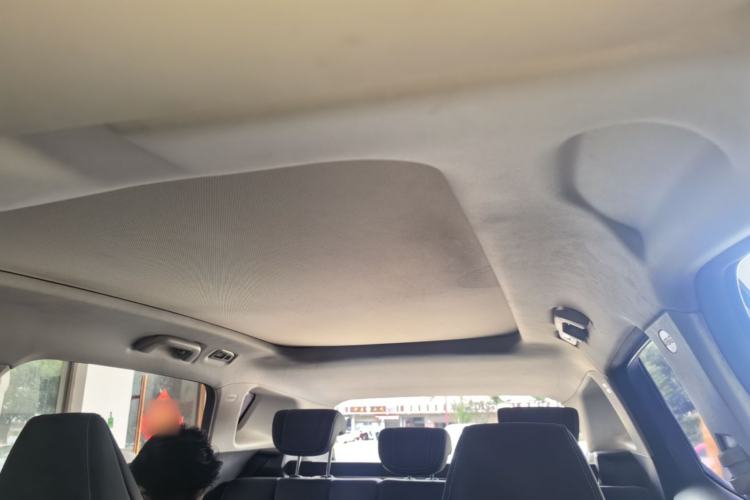 Used Haval H6 2019 1.5 GDIT Automatic Luxury Smart Connect Edition Emission Standard China V Headliner
