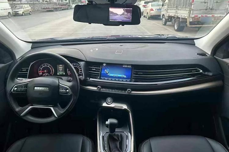 Used Haval H6 2019 Blue Label 1.5 GDIT Automatic Champion Edition Interior 1