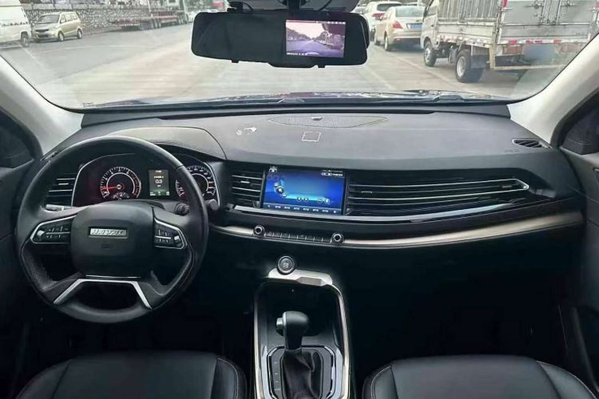 Used Haval H6 2019 Blue Label 1.5 GDIT Automatic Champion Edition Interior 1
