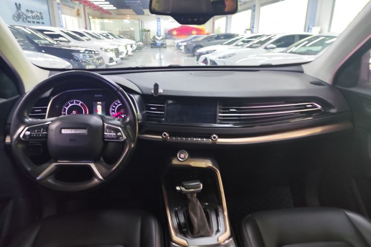 Used Haval H6 2019 1.5 GDIT Automatic Champion Edition China V Standard Interior 1