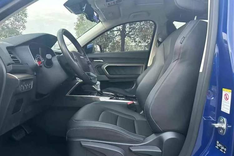 Used Haval H6 2019 Blue Label 1.5 GDIT Automatic Champion Edition Interior 2