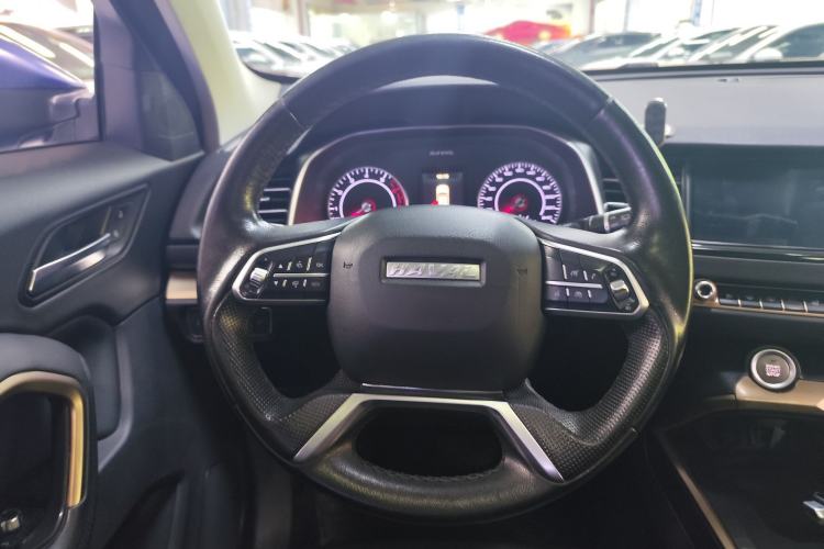 Used Haval H6 2019 1.5 GDIT Automatic Champion Edition China V Standard Interior 2