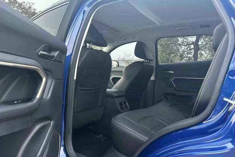 Used Haval H6 2019 Blue Label 1.5 GDIT Automatic Champion Edition Interior 3