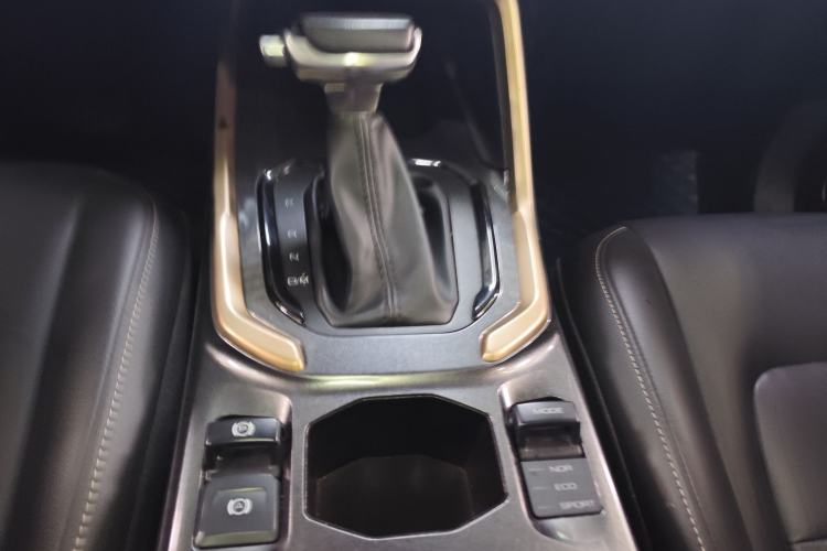 Used Haval H6 2019 1.5 GDIT Automatic Champion Edition China V Standard Interior 4