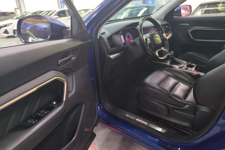 Used Haval H6 2019 1.5 GDIT Automatic Champion Edition China V Standard Interior 5