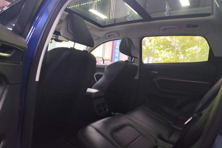 Used Haval H6 2019 1.5 GDIT Automatic Champion Edition China V Standard Interior 6