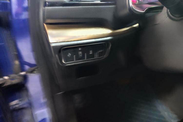Used Haval H6 2019 1.5 GDIT Automatic Champion Edition China V Standard Interior 7