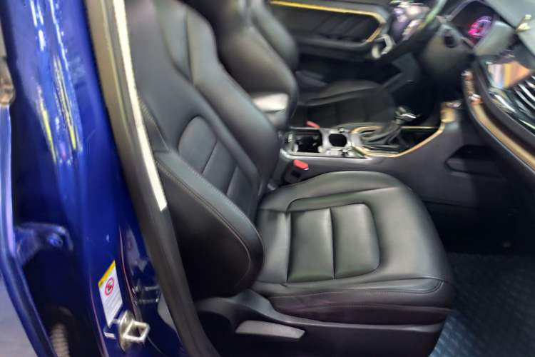 Used Haval H6 2019 1.5 GDIT Automatic Champion Edition China V Standard Interior 8