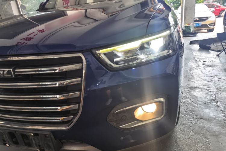 Used Haval H6 2019 1.5 GDIT Automatic Luxury Smart Connect Edition Emission Standard China V Left Front Headlight