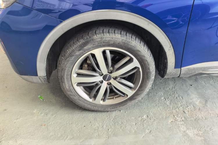 Used Haval H6 2019 1.5 GDIT Automatic Luxury Smart Connect Edition Emission Standard China V Left Front Wheel Hub
