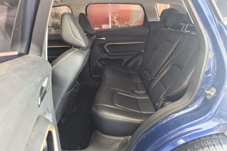 Used Haval H6 2019 1.5 GDIT Automatic Luxury Smart Connect Edition Emission Standard China V Left Rear Seat