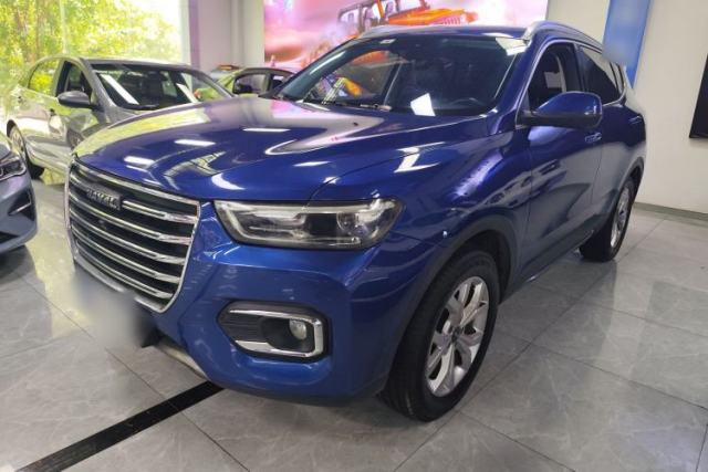 Used Haval H6 2019 1.5 GDIT Automatic Champion Edition China V Standard