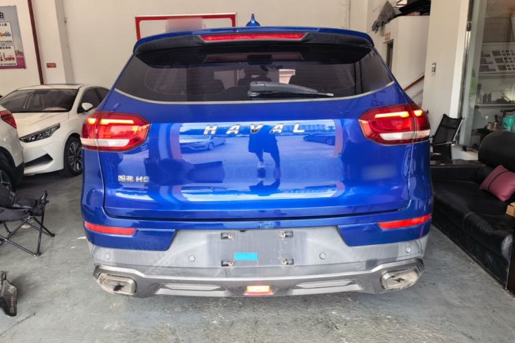 Used Haval H6 2019 1.5 GDIT Automatic Luxury Smart Connect Edition Emission Standard China V Rear