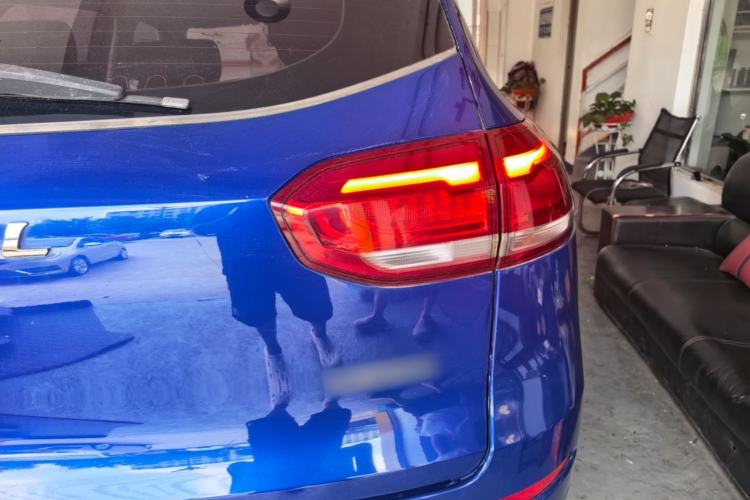 Used Haval H6 2019 1.5 GDIT Automatic Luxury Smart Connect Edition Emission Standard China V Right Rear Taillight