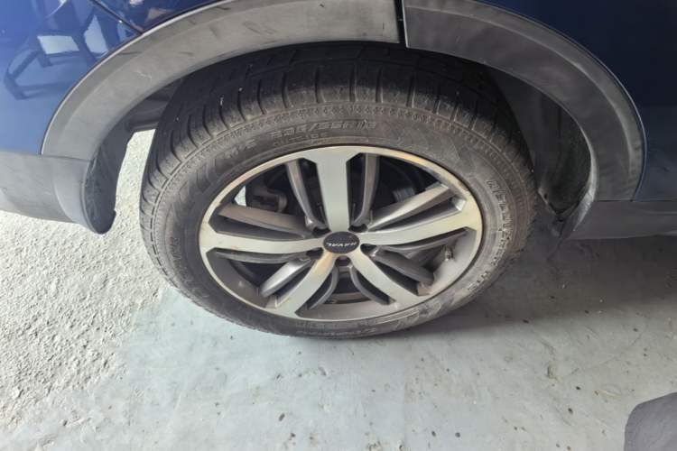 Used Haval H6 2019 1.5 GDIT Automatic Luxury Smart Connect Edition Emission Standard China V Right Rear Wheel Hub