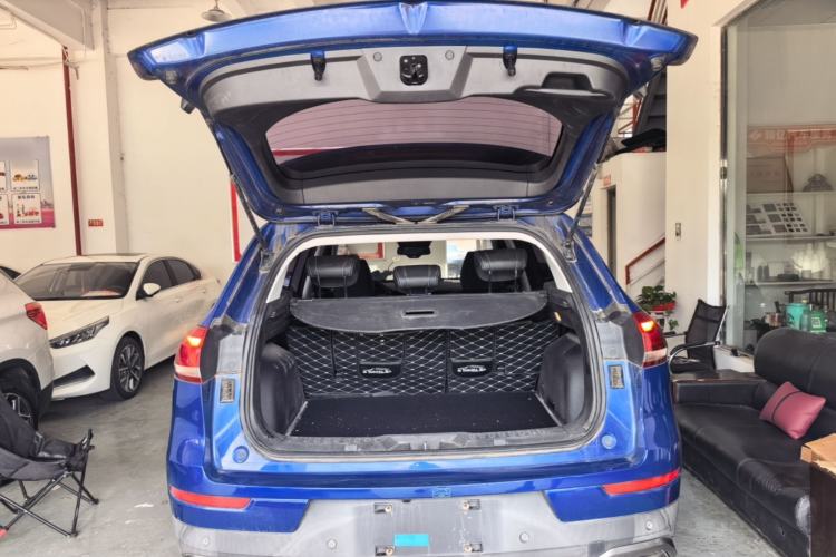 Used Haval H6 2019 1.5 GDIT Automatic Luxury Smart Connect Edition Emission Standard China V Trunk