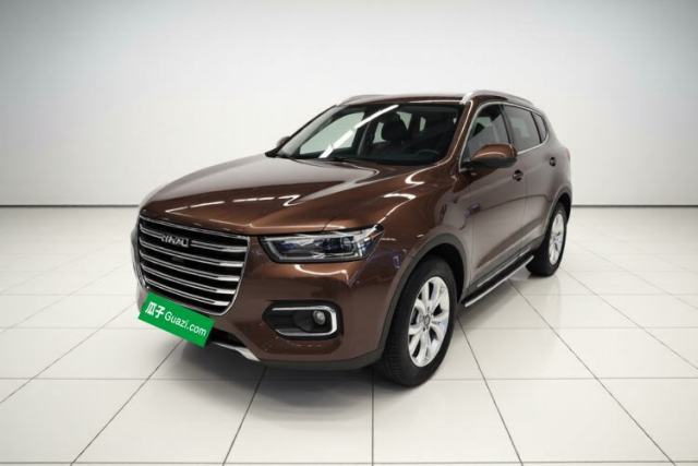 Used Haval H6 2019 Red Label 2.0 GDIT Automatic Champion Edition