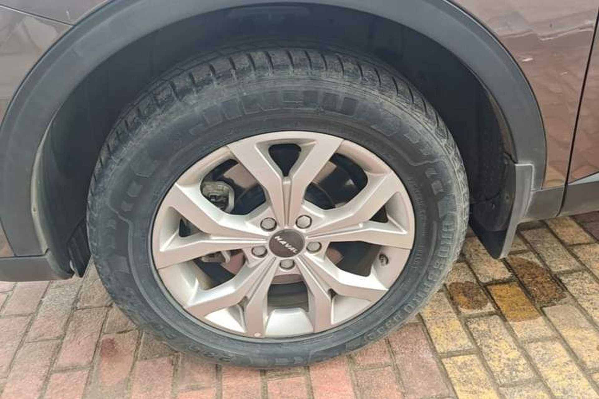 Used Haval H6 2019 1.5 GDIT Automatic Champion Edition China V Standard Left Front Wheel Hub
