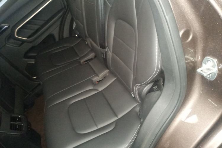 Used Haval H6 2019 Red Label 2.0 GDIT Automatic Champion Edition Left Rear Seat