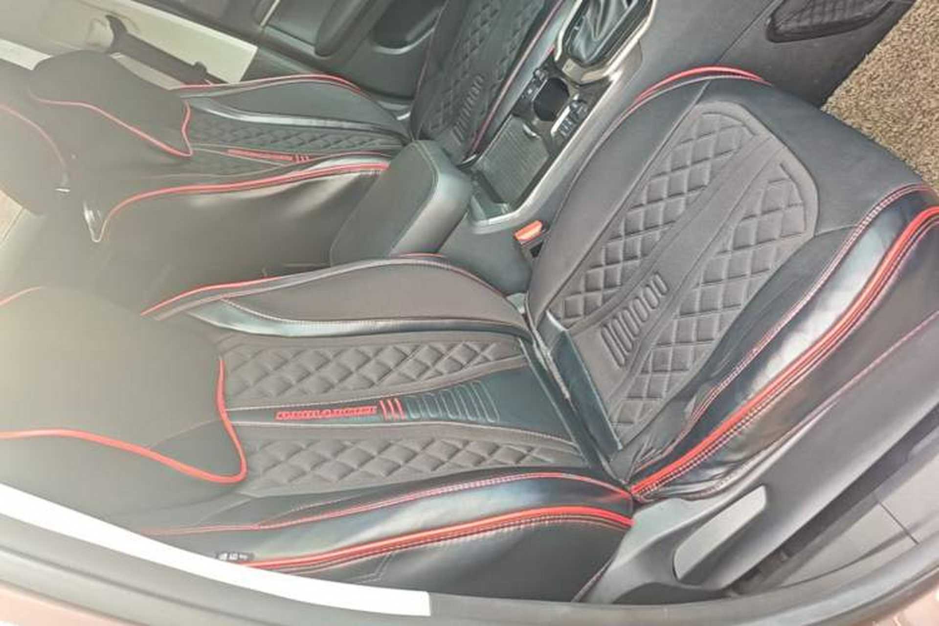 Used Haval H6 2019 1.5 GDIT Automatic Champion Edition China V Standard Right Front Seat