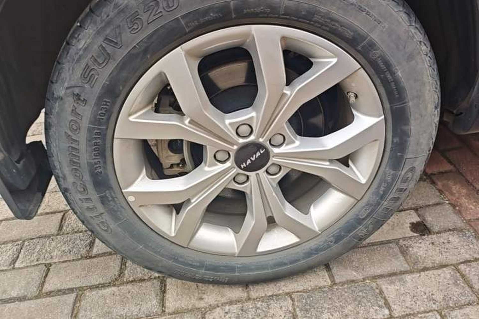 Used Haval H6 2019 1.5 GDIT Automatic Champion Edition China V Standard Right Rear Wheel Hub