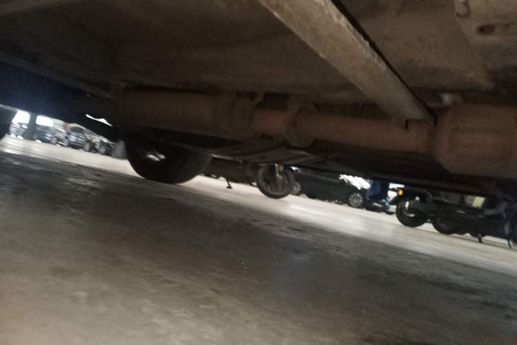 Used Haval H6 2019 Red Label 2.0 GDIT Automatic Champion Edition Right Side Sill
