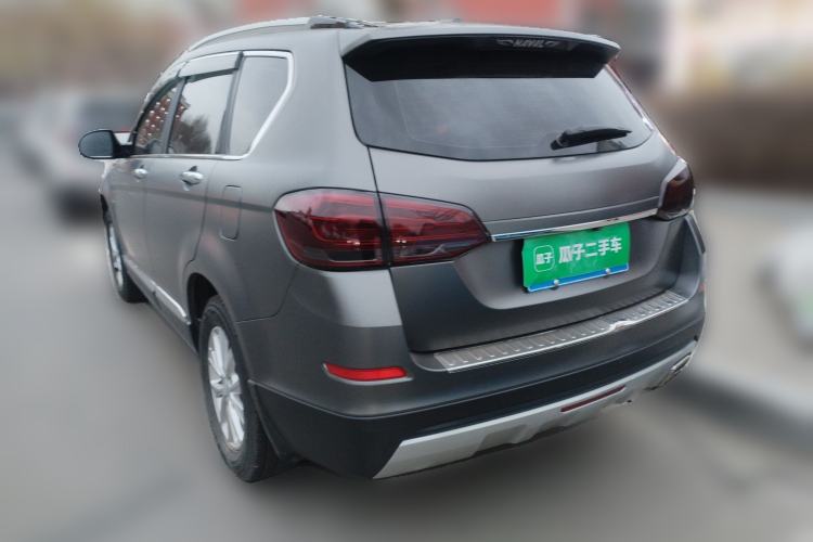 Used Haval H6 2019 Sport Edition 1.5T Automatic Two-Wheel Drive Elite Model China VI Exterior 3