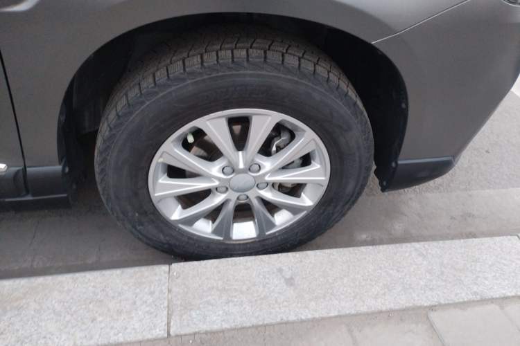 Used Haval H6 2019 Sport Edition 1.5T Automatic Two-Wheel Drive Elite Model China VI Exterior 7