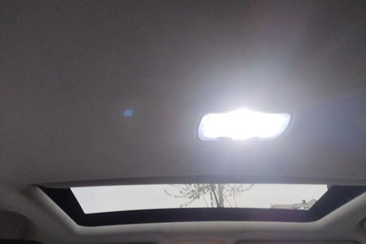 Used Haval H6 2019 Sport Edition 1.5T Automatic Two-Wheel Drive Elite Model China VI Headliner
