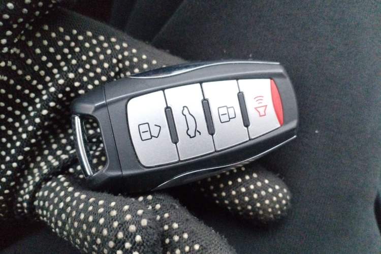 Used Haval H6 2019 Sport Edition 1.5T Automatic Two-Wheel Drive Elite Model China VI Interior 1