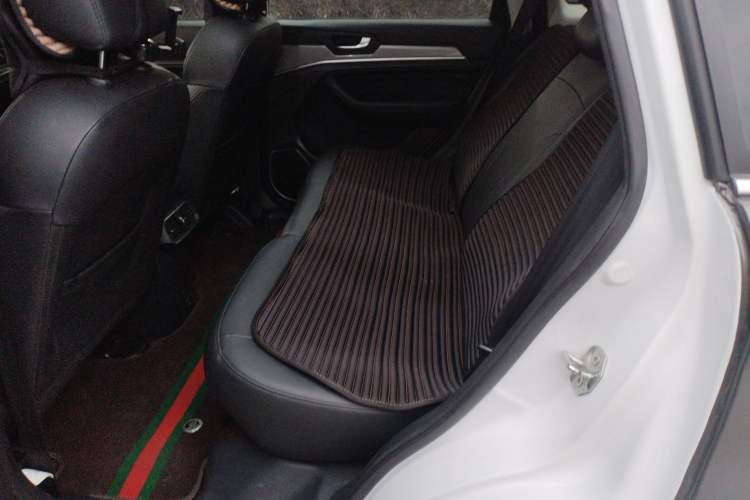 Used Haval H6 2019 Sport Edition 1.5T Automatic Two-Wheel Drive Elite Model China VI Interior 4