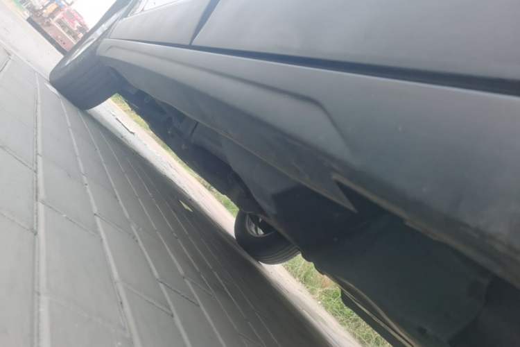 Used Haval H6 2019 Sport Edition 1.5T Automatic Two-Wheel Drive Elite Model China VI Left Side Sill
