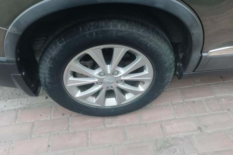 Used Haval H6 2019 Sport Edition 1.5T Automatic Two-Wheel Drive Elite Model China VI Right Rear Wheel Hub