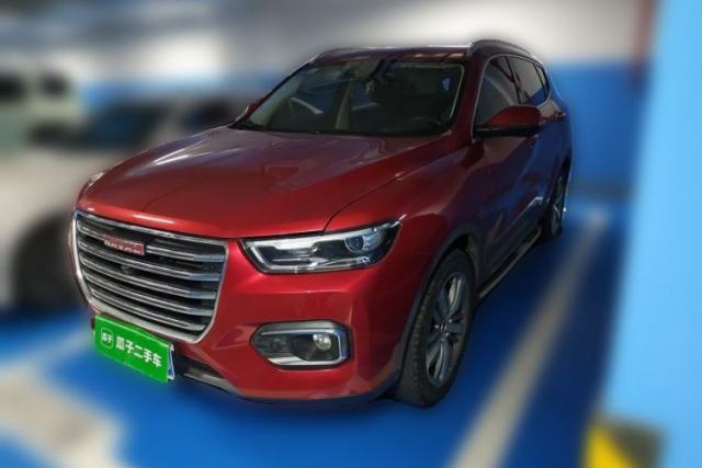 Used Haval H6 2019 Red Label 1.5 GDIT Automatic Luxury Smart Connectivity Edition