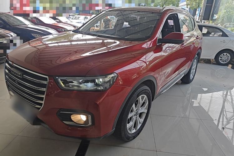 Haval H6 2019 1.5 GDIT Automatic Champion Edition China V Standard usado Guazi used car, China used car export, Used car for sale, Used  cars, Cheapest cars for sale