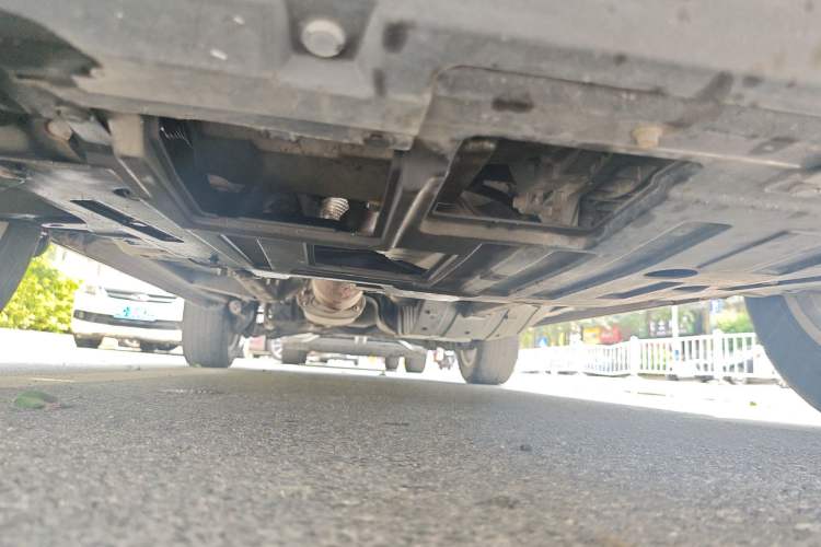 Used Haval H6 2019 Red Label 1.5 GDIT Automatic Champion Edition Chassis Front