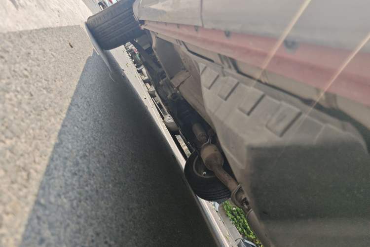 Used Haval H6 2019 Red Label 1.5 GDIT Automatic Champion Edition Chassis Rear Left