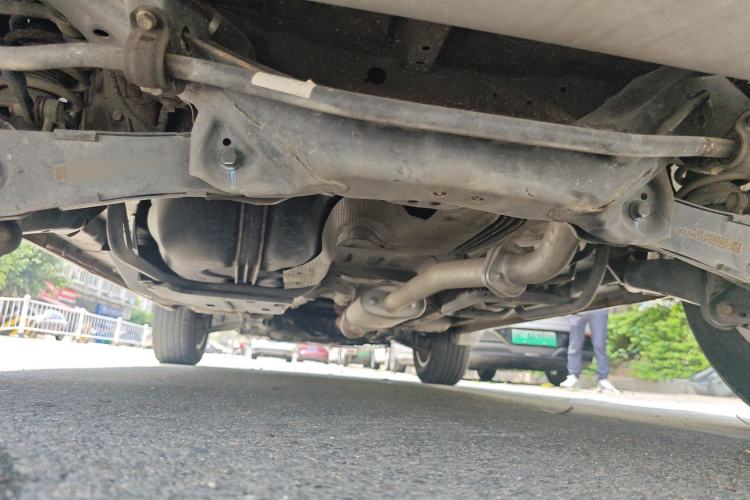 Used Haval H6 2019 Red Label 1.5 GDIT Automatic Champion Edition Chassis Rear