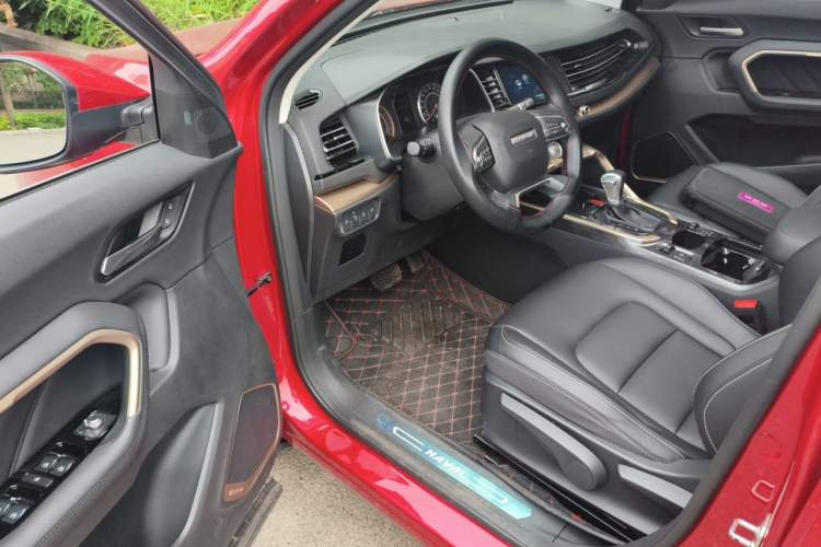 Used Haval H6 2019 Red Label 1.5 GDIT Automatic Champion Edition Driver Seat