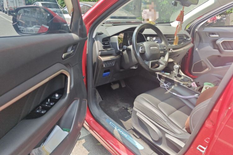 Used Haval H6 2019 Red Label 1.5 GDIT Automatic Champion Edition Driver Seat