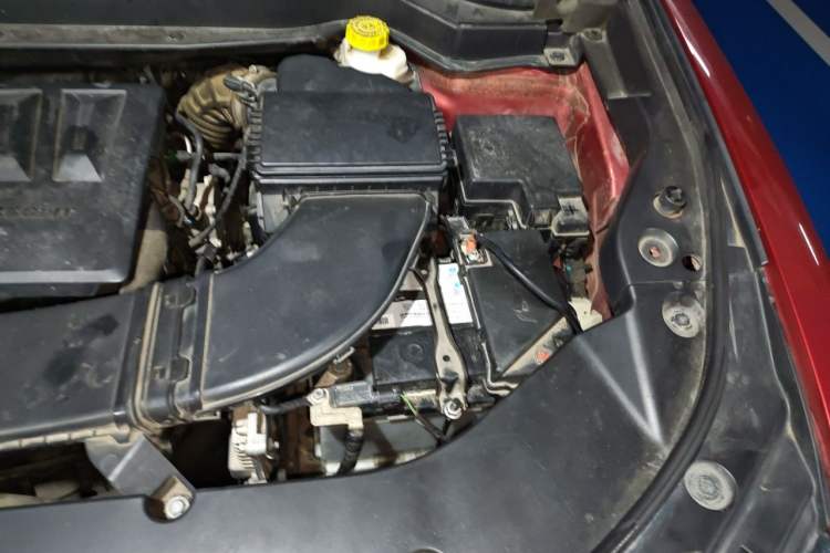 Used Haval H6 2019 Red Label 1.5 GDIT Automatic Luxury Smart Connectivity Edition Engine Bay Left